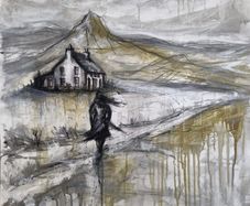 Winter Walk in Louisburgh (2024)