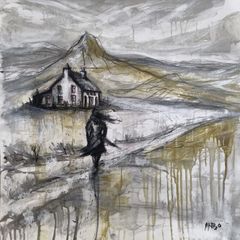 Winter Walk in Louisburgh (2024)