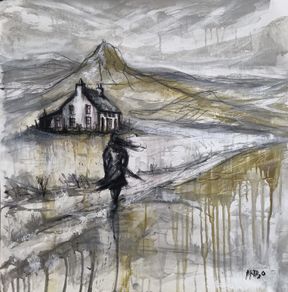 Winter Walk in Louisburgh (2024)
