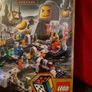 LEGO Heroica Castle Fortaan board game(3860) Image 4