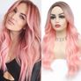 Wavy Wig For Women, Synthetic,27 Inch Pack Of 1 (multiple Colours Available, See Photos) Image 8
