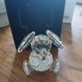 Galway Living Crystal elephant Image 2