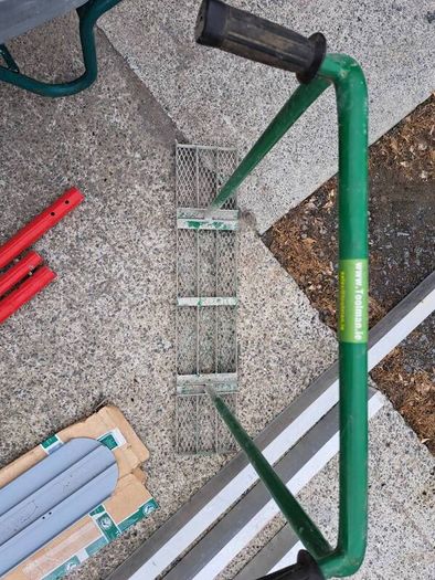 Concrete finishing tools