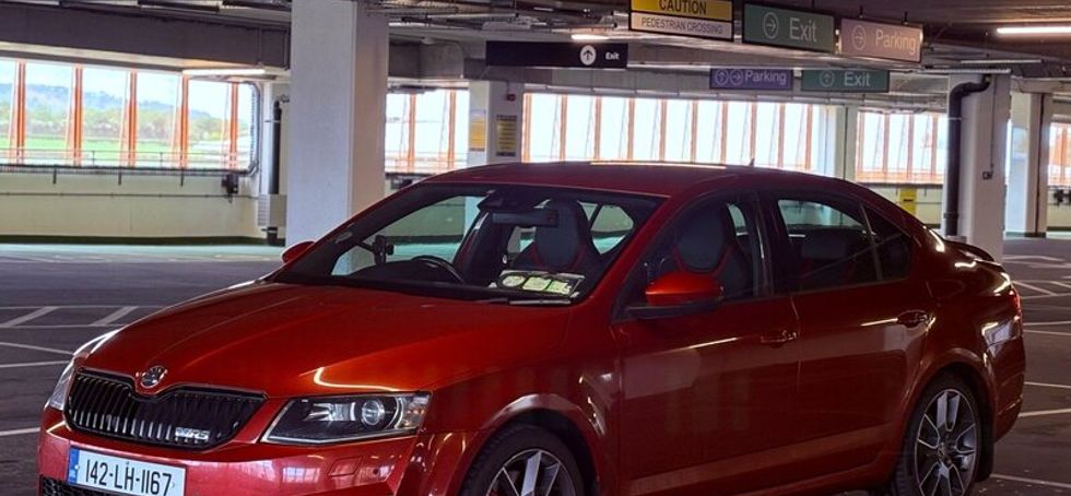 2014 Skoda Octavia VRs Automatic - Full History