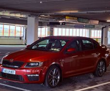 2014 Skoda Octavia VRs Automatic - Full History