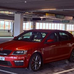 2014 Skoda Octavia VRs Automatic - Full History