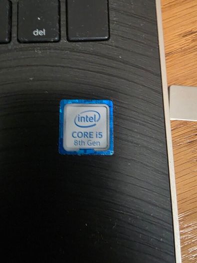 Hp i5 8gen