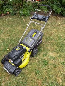 Ryobi Mower