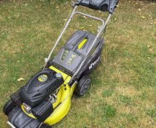 Ryobi Mower