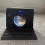 iPad Air 5th Gen 256GB WiFi + Apple Pencil 2 + Smart Keyboard Folio Image 5