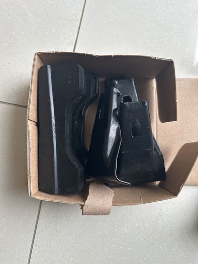 Thule foot pack