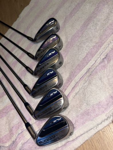 golf irons
