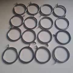 curtain rings
