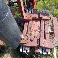 Rotator fork