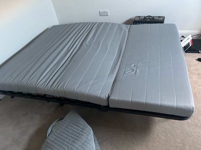ikea sofa