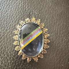miracle brooch
