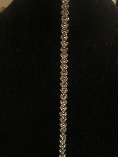 Brides Tennis Bracelet