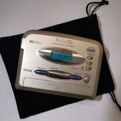 AIWA RX118 Cassette Walkman Player