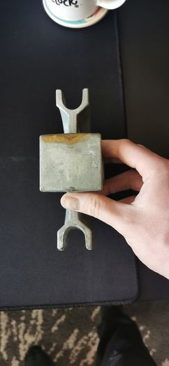 20mm Conduit Bender former