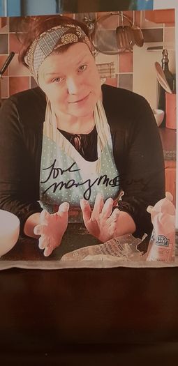 mary mcavoy better known as Biddy in Glenroe