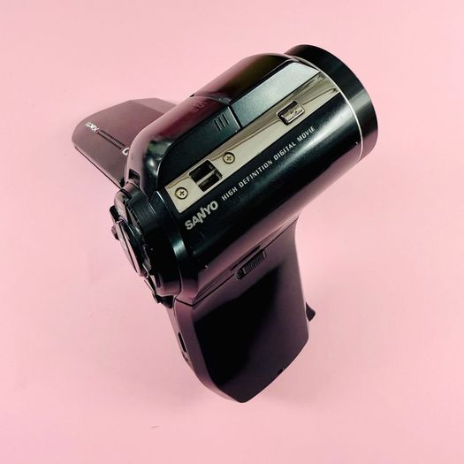 Sanyo Xacti HD1000