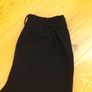 Vero Moda Black Trousers Size 12 Image 5