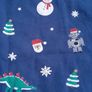 christmas jumper & t shirt 6-7 Image 2
