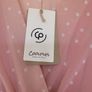 New Coolples Polka dot pink blush dress Image 4