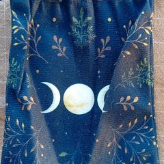 Tarot Witchcraft Pouch Moon Phases