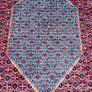 Stunning Persian Senneh Hand Knotted Rug Carpet Image 5