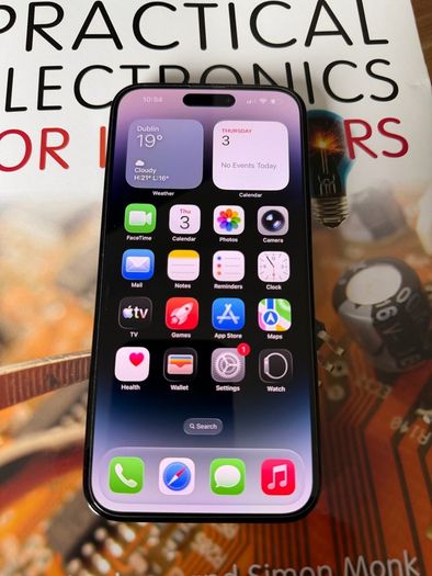 iPhone 14 Pro Max - Excellent condition - Unlocked