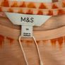 Orange t-shirt Image 4