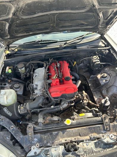 Mazda Mx 5 - Drift car