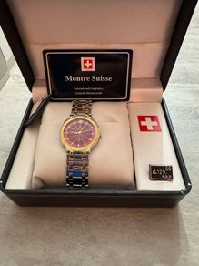 Montre Suisse Watch