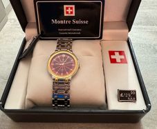 Montre Suisse Watch