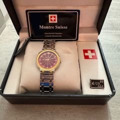 Montre Suisse Watch