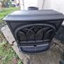 Jotul F 400 Cast Iron Wood Stove Image 9