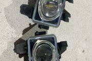 Opel Astra H fog lamps
