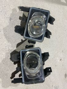 Opel Astra H fog lamps