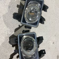 Opel Astra H fog lamps