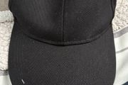 Woman black Hat