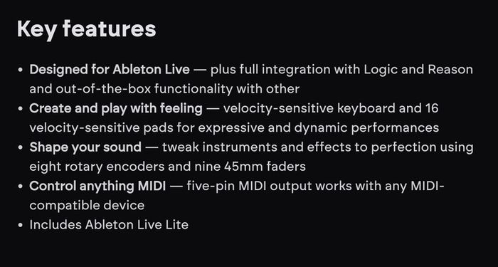 Novation Launchkey 49 MK3