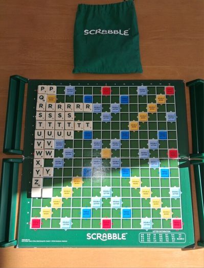 Scrabble Orginal Board Game - RRP - 29.99