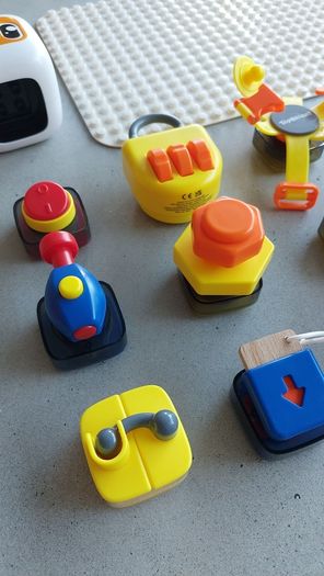 Deluxe Busy Board Set