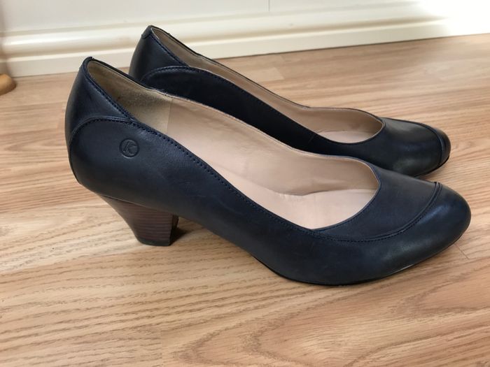 shoes leather Clarks