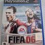 Fifa 06 2006 PlayStation2 Ps2 Games Original Image 2