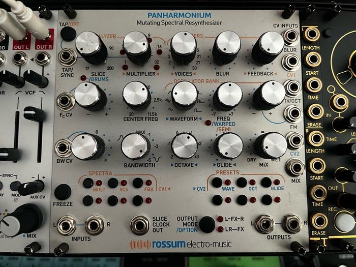 Rossum Panharmonium
