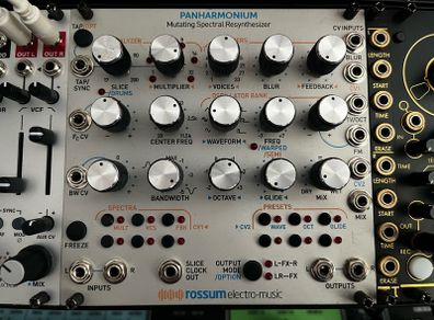 Rossum Panharmonium