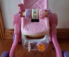 Vtech 3 in 1 dolls stroller