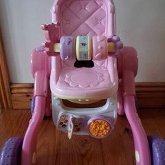 Vtech 3 in 1 dolls stroller